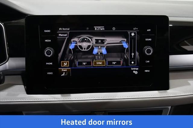 2026 Volkswagen Taos SE
