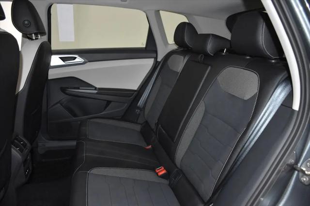 2026 Volkswagen Taos SE
