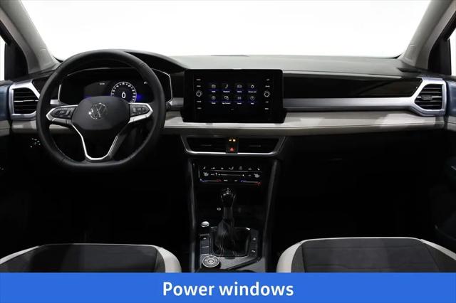 2026 Volkswagen Taos SE