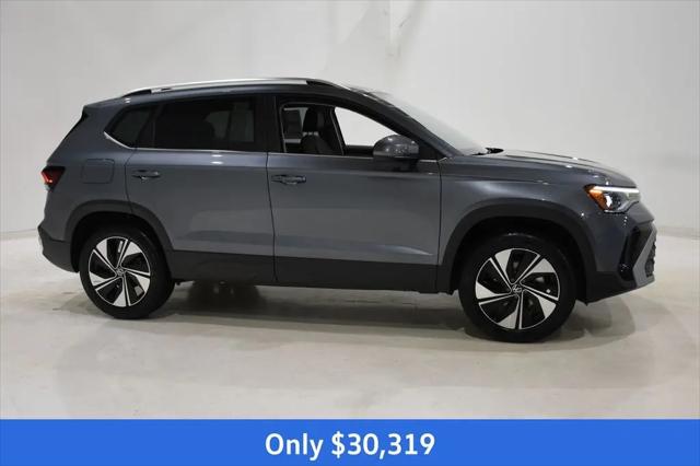 2026 Volkswagen Taos SE