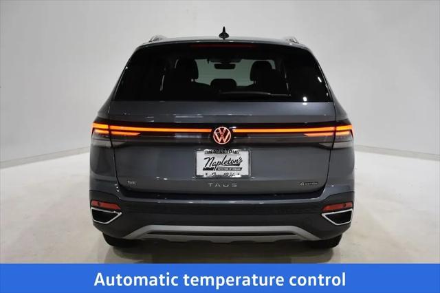 2026 Volkswagen Taos SE