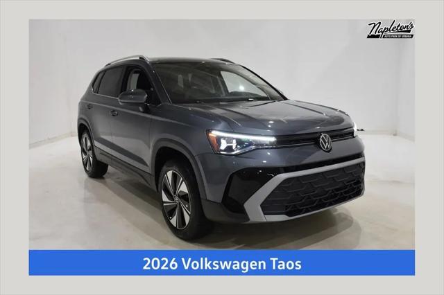 2026 Volkswagen Taos SE for sale in Urbana, IL