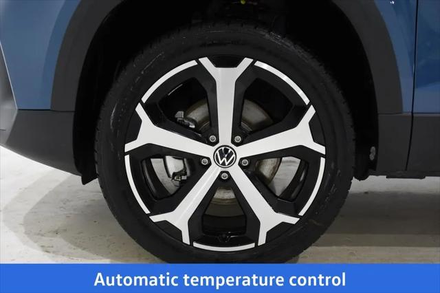 2026 Volkswagen Taos SEL