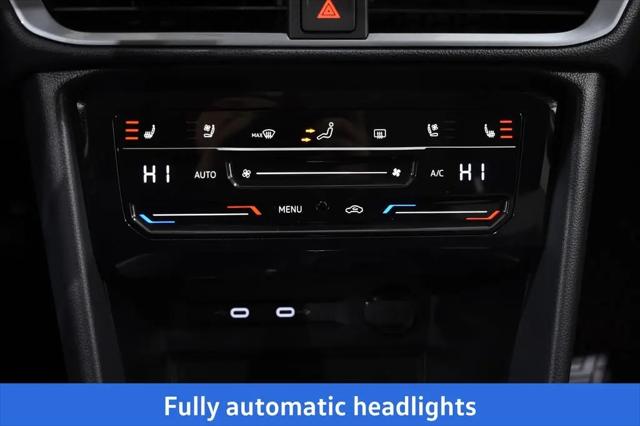 2026 Volkswagen Taos SEL