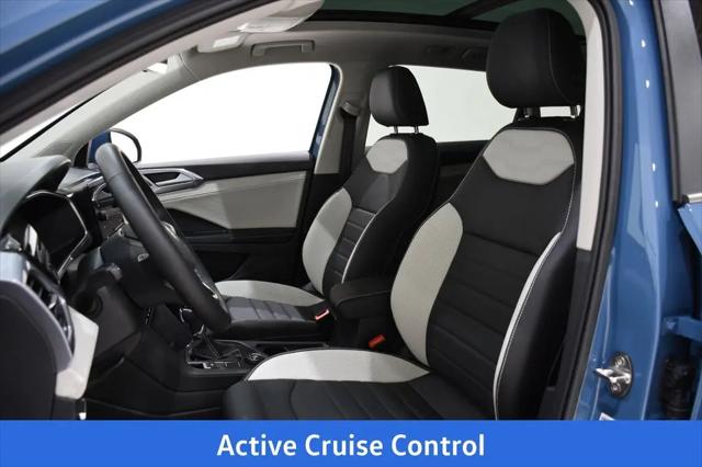 2026 Volkswagen Taos SEL
