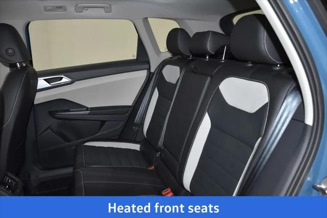 2026 Volkswagen Taos SEL