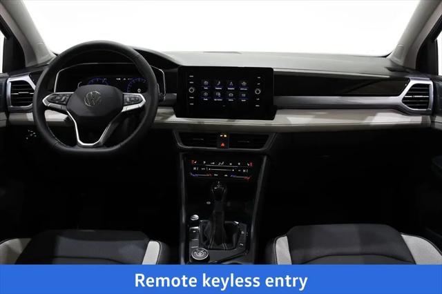 2026 Volkswagen Taos SEL