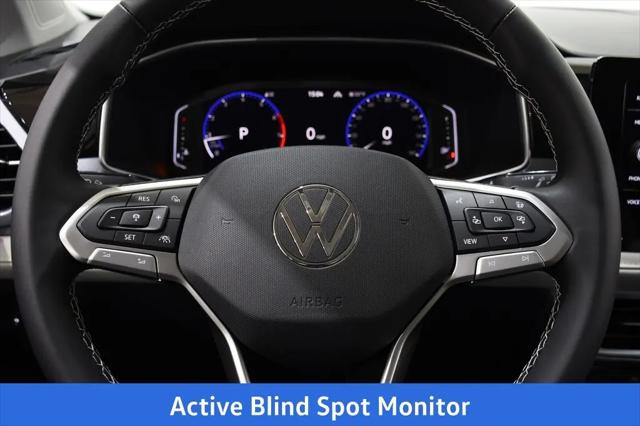 2026 Volkswagen Taos SEL