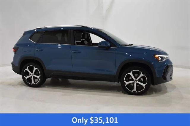 2026 Volkswagen Taos SEL