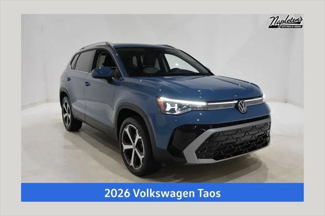 2026 Volkswagen Taos SEL for sale in Urbana, IL