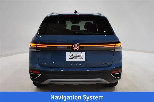 2026 Volkswagen Taos SEL