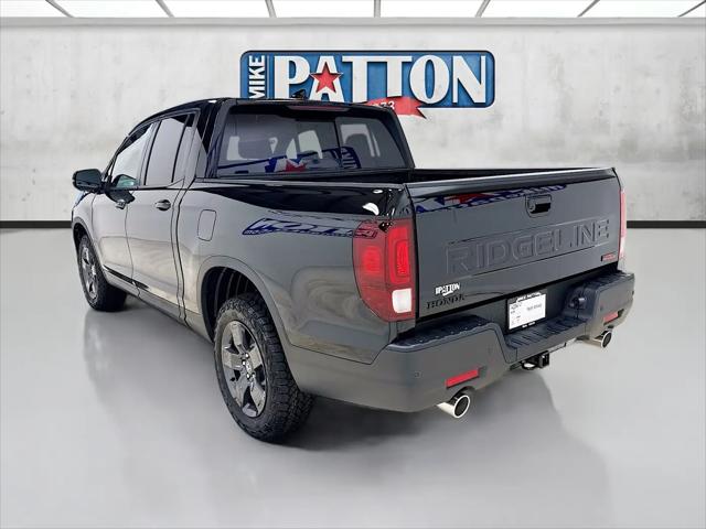2026 Honda Ridgeline TrailSport