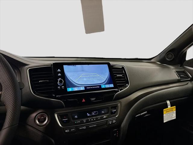 2026 Honda Ridgeline TrailSport