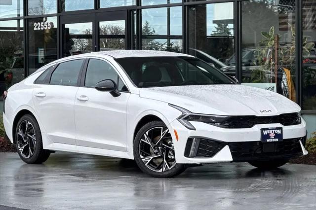 2026 Kia K5 GT-Line AWD