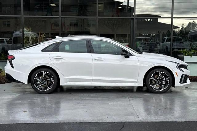2026 Kia K5 GT-Line AWD