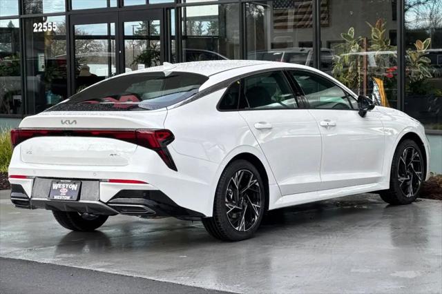 2026 Kia K5 GT-Line AWD
