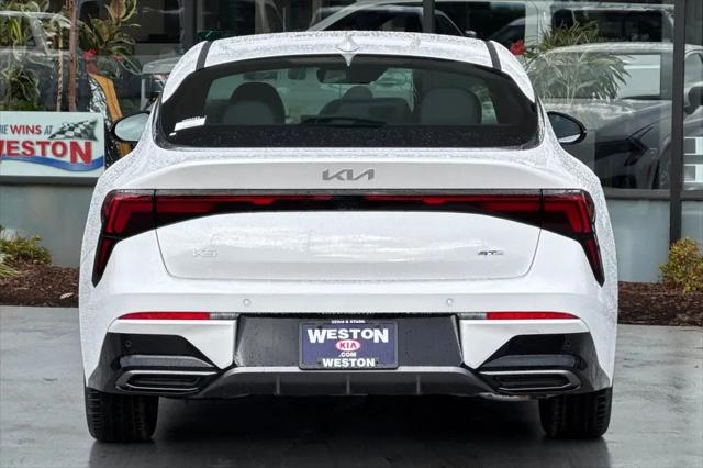 2026 Kia K5 GT-Line AWD