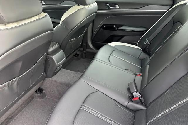 2026 Kia K5 GT-Line AWD