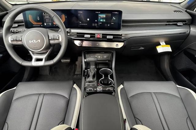 2026 Kia K5 GT-Line AWD