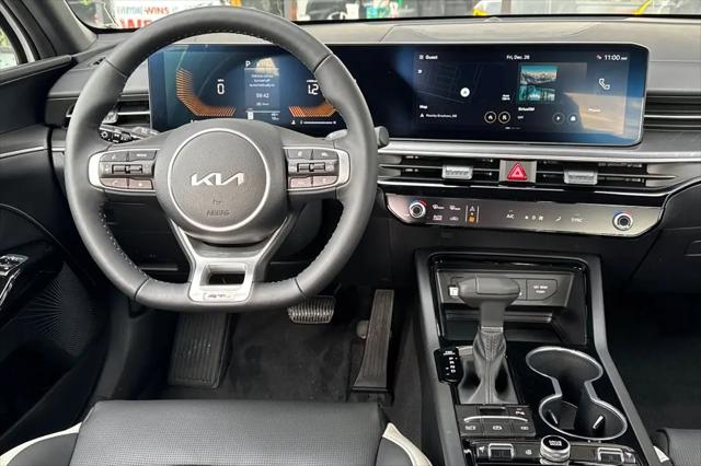 2026 Kia K5 GT-Line AWD
