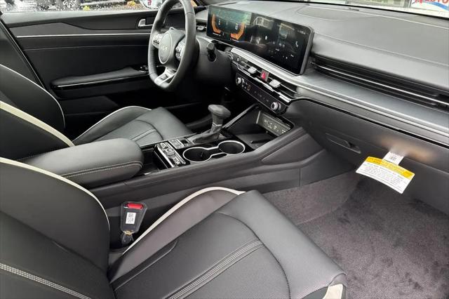 2026 Kia K5 GT-Line AWD