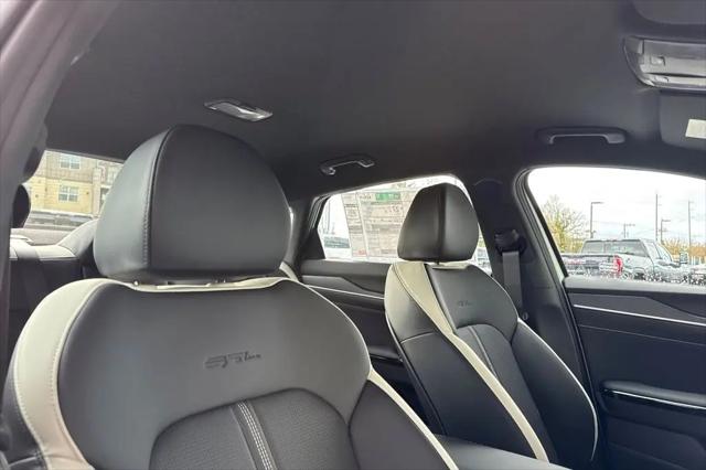 2026 Kia K5 GT-Line AWD