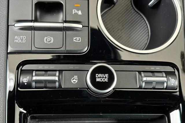 2026 Kia K5 GT-Line AWD