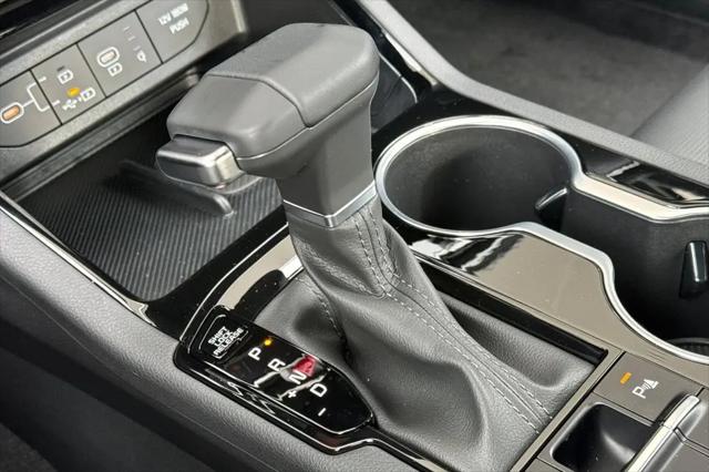 2026 Kia K5 GT-Line AWD