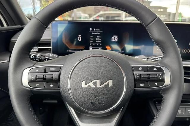 2026 Kia K5 GT-Line AWD
