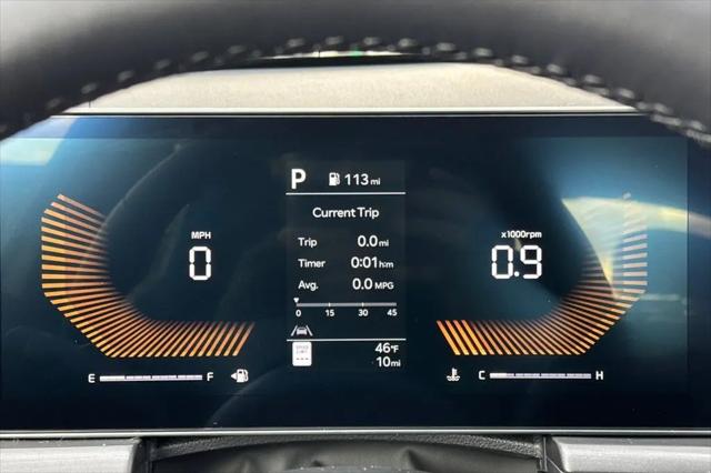 2026 Kia K5 GT-Line AWD