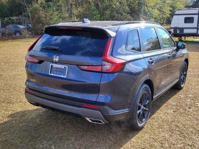 2026 Honda CR-V Hybrid 2WD Sport-L