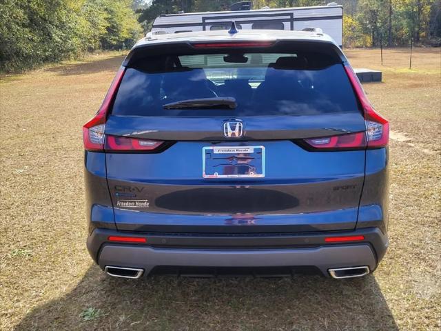 2026 Honda CR-V Hybrid 2WD Sport-L