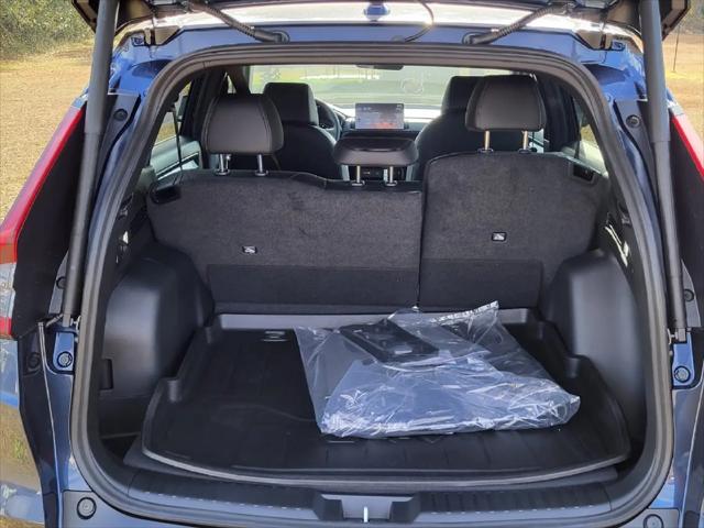 2026 Honda CR-V Hybrid 2WD Sport-L