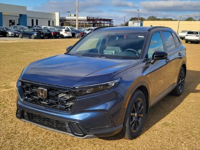 2026 Honda CR-V Hybrid 2WD Sport-L
