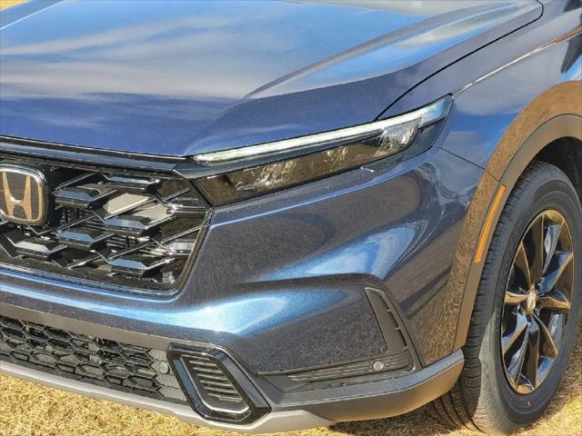 2026 Honda CR-V Hybrid 2WD Sport-L