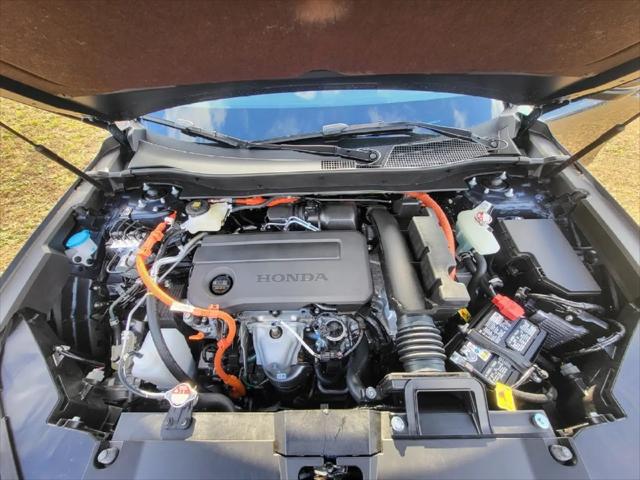 2026 Honda CR-V Hybrid 2WD Sport-L