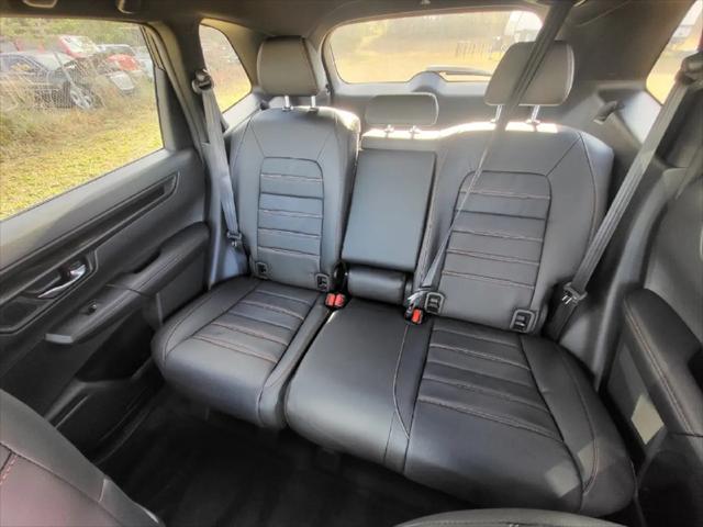 2026 Honda CR-V Hybrid 2WD Sport-L