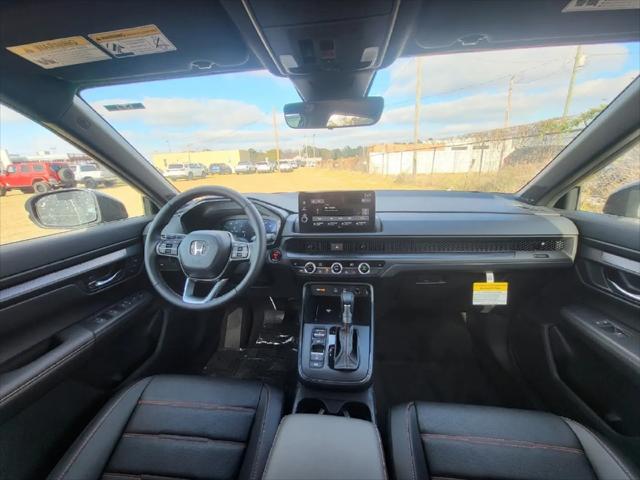 2026 Honda CR-V Hybrid 2WD Sport-L
