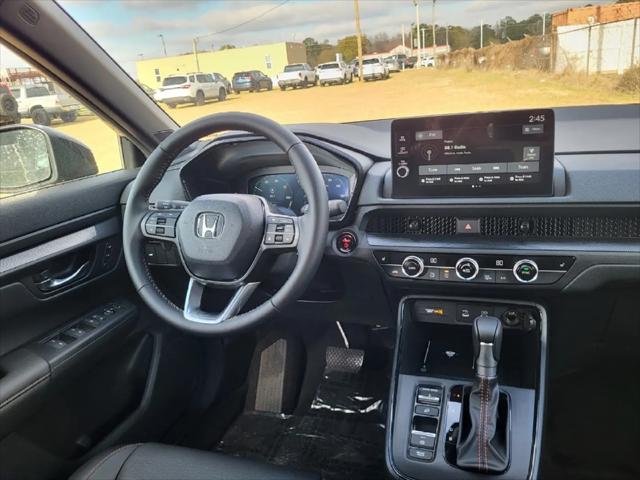 2026 Honda CR-V Hybrid 2WD Sport-L