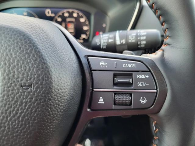 2026 Honda CR-V Hybrid 2WD Sport-L