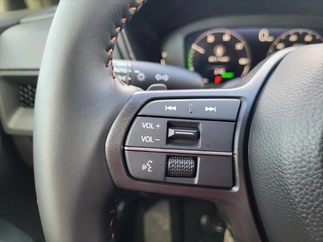 2026 Honda CR-V Hybrid 2WD Sport-L