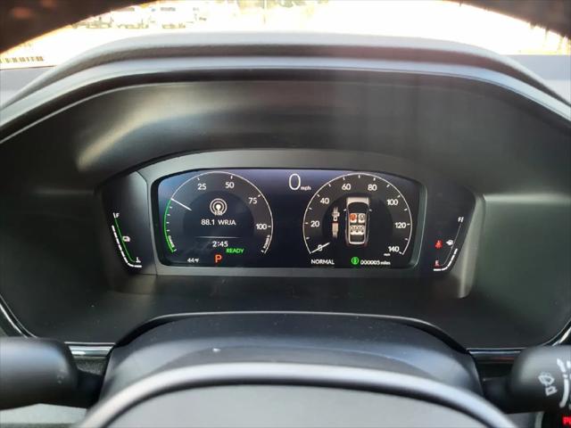 2026 Honda CR-V Hybrid 2WD Sport-L