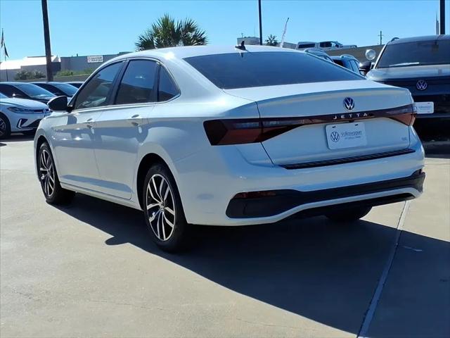 2026 Volkswagen Jetta SE