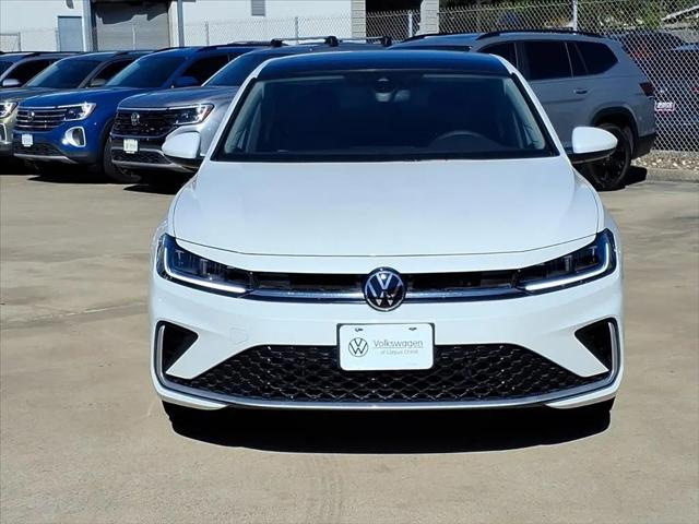 2026 Volkswagen Jetta SE