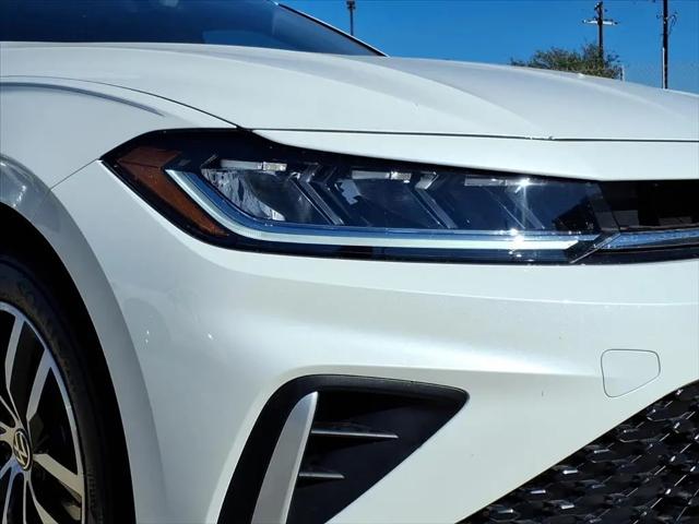 2026 Volkswagen Jetta SE