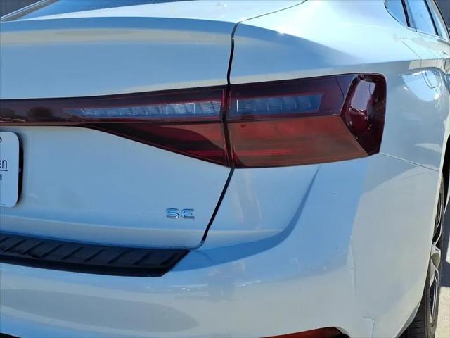 2026 Volkswagen Jetta SE