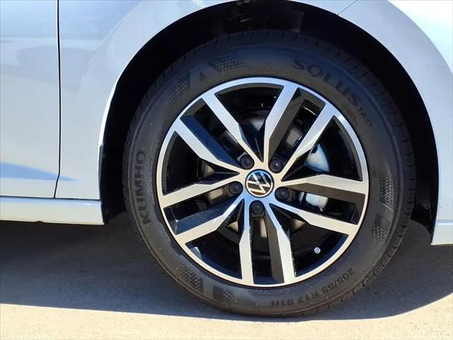 2026 Volkswagen Jetta SE