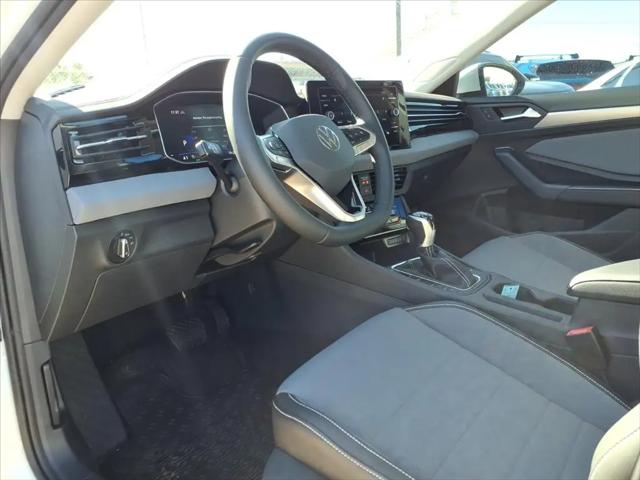 2026 Volkswagen Jetta SE