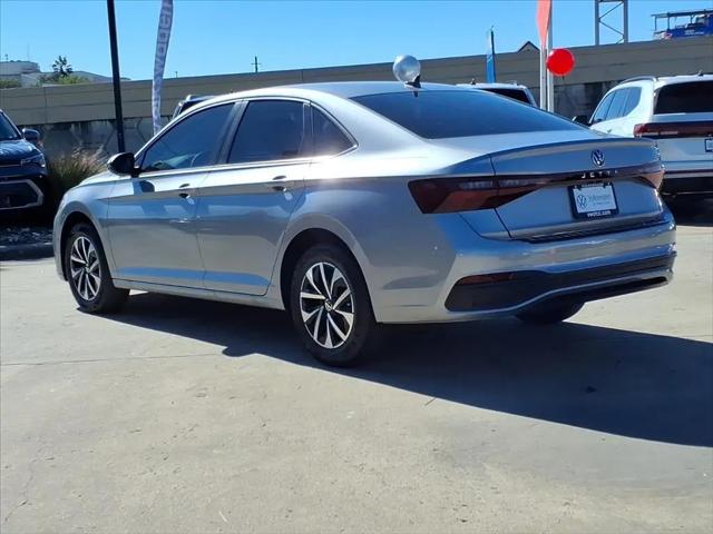 2026 Volkswagen Jetta S