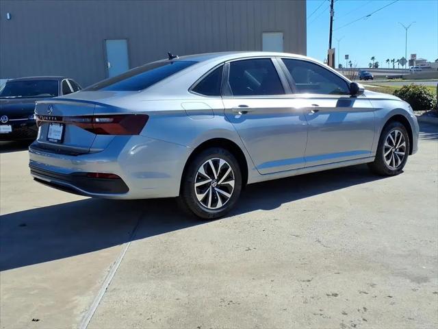 2026 Volkswagen Jetta S